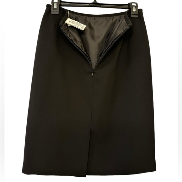 Kasper Suit Studio Straight Pencil Skirt 4P - Picture 4 of 7